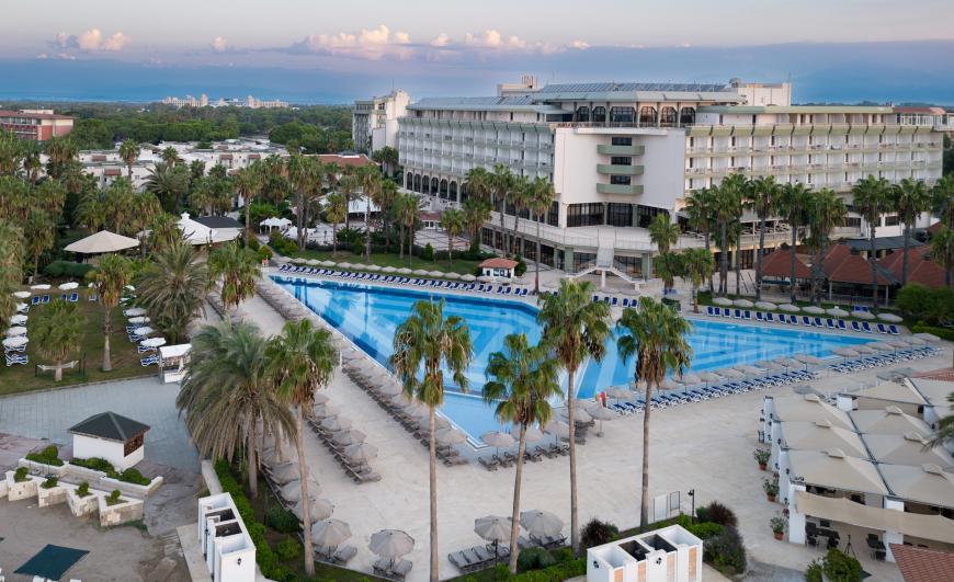 5 Sterne Hotel: Adora Resort Hotel - Belek, Türkische Riviera