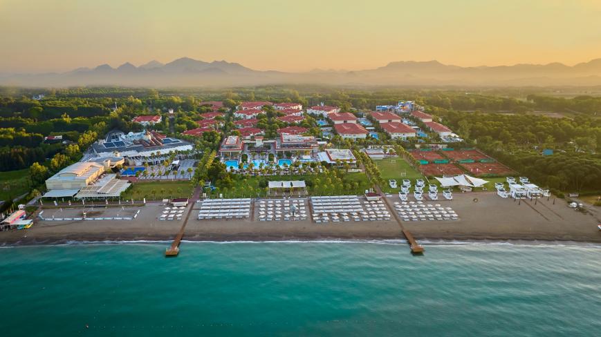 5 Sterne Familienhotel: Güral Premier Belek - Belek, Türkische Riviera