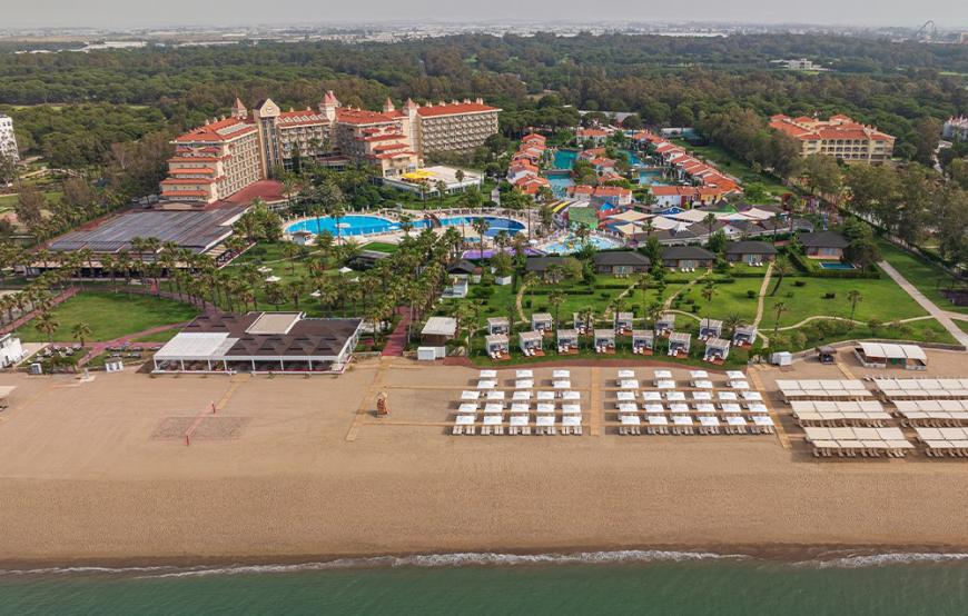 5 Sterne Hotel: IC Hotels Santai Family Resort - Belek, Türkische Riviera