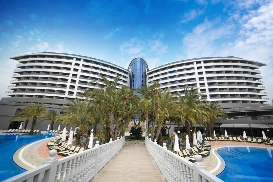 5 Sterne Familienhotel: Royal Wings - Antalya, Türkische Riviera