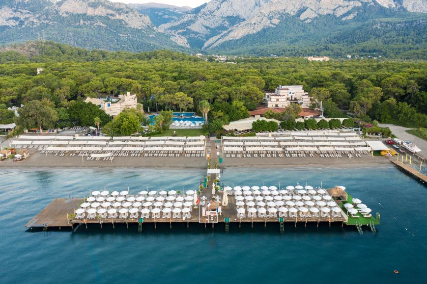 5 Sterne Familienhotel: Kemer Holiday Club - Kemer, Türkische Riviera