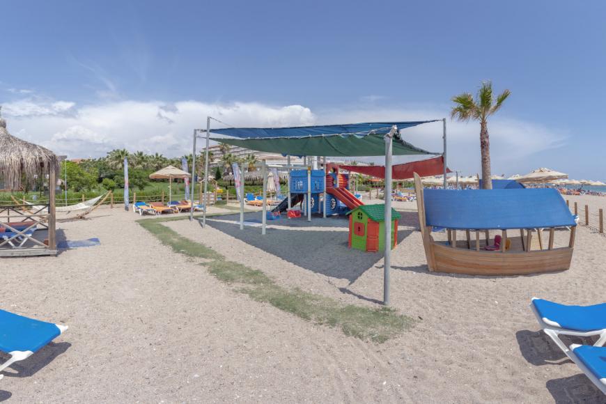 5 Sterne Familienhotel: Starlight Resort - Side, Türkische Riviera, Bild 7