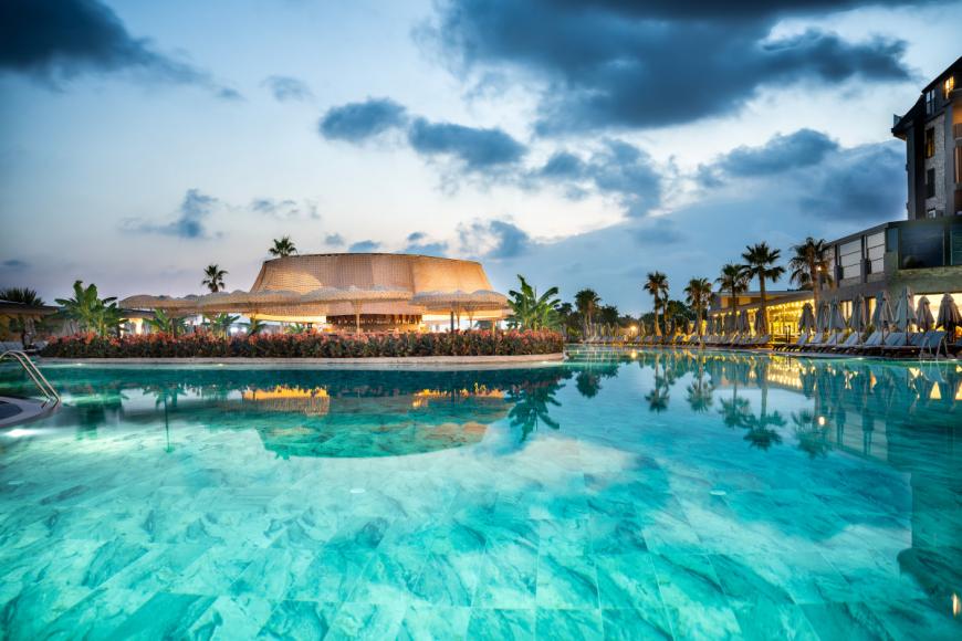 5 Sterne Familienhotel: Lago Hotel - Side, Türkische Riviera, Bild 10