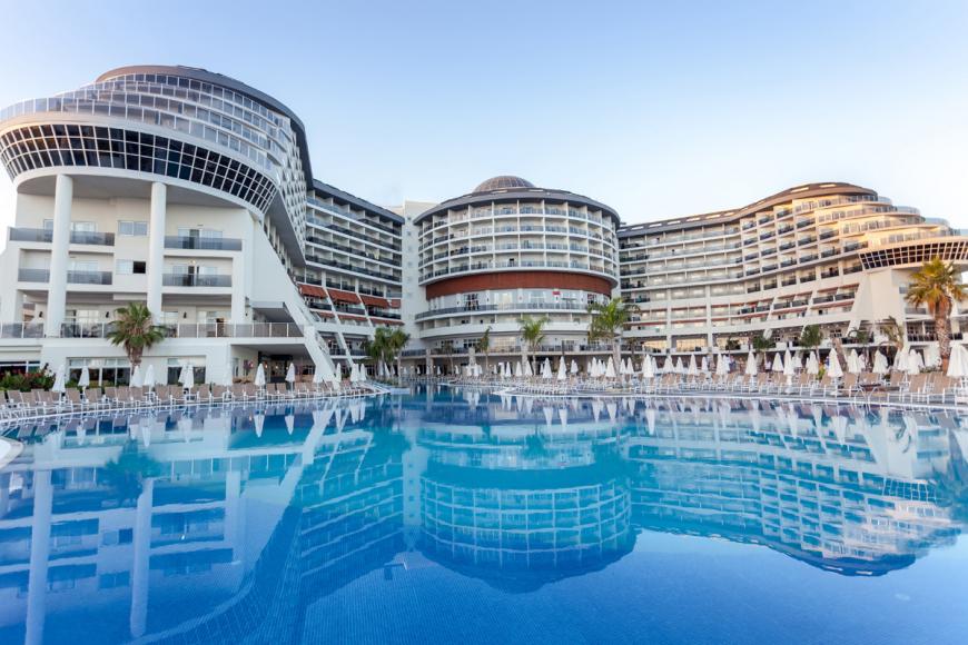 5 Sterne Familienhotel: Seaden Sea Planet Resort & Spa - Side, Türkische Riviera