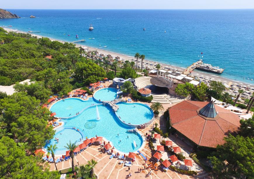 4.5 Sterne Hotel: Marti Myra - Kemer - Tekirova