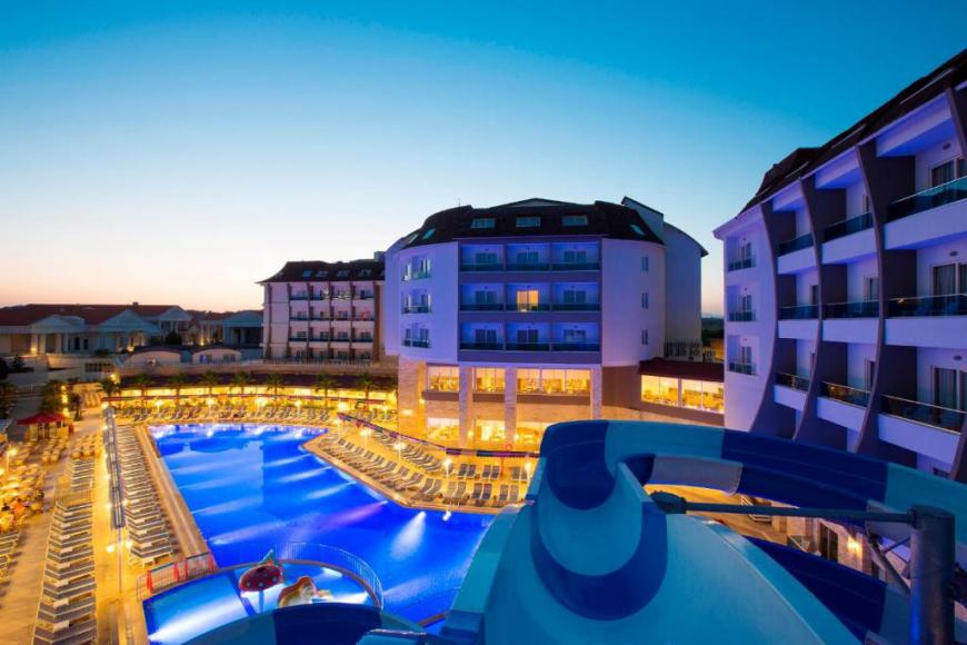 4 Sterne Hotel: Ramada Resort by Wyndham Side - Side, Türkische Riviera