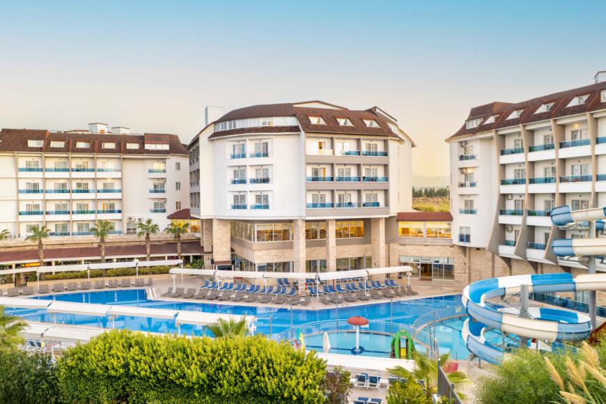 4 Sterne Hotel: Ramada Resort by Wyndham Side - Side, Türkische Riviera, Bild 1