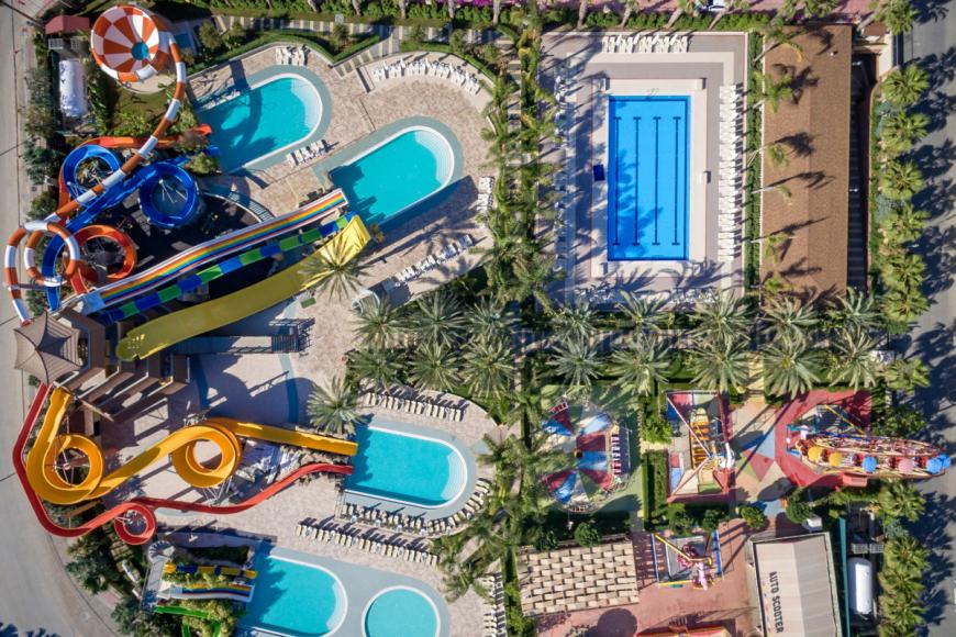 5 Sterne Familienhotel: Royal Taj Mahal - Side, Türkische Riviera, Bild 10