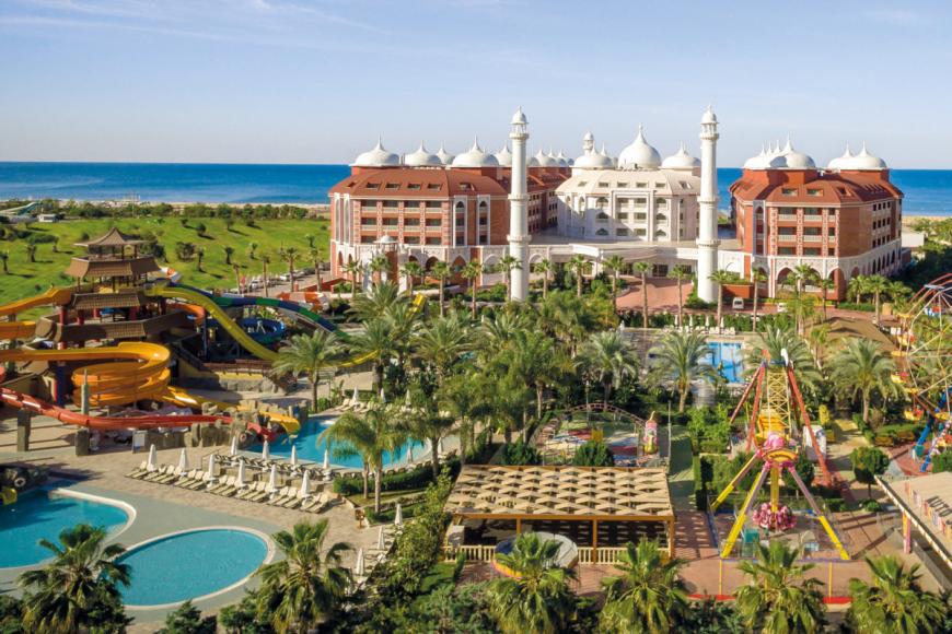 5 Sterne Familienhotel: Royal Taj Mahal - Side, Türkische Riviera, Bild 2