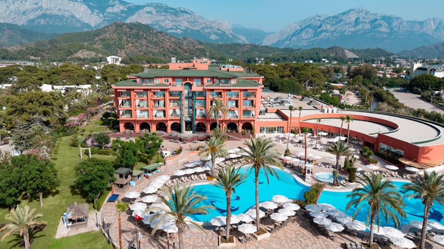 5 Sterne Hotel: The Norm Oriental - Kemer - Camyuva, Türkische Riviera