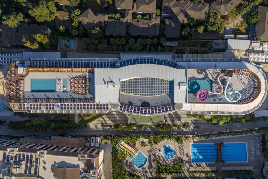 5 Sterne Hotel: Bera (Halal Hotel) - Alanya, Türkische Riviera, Bild 10