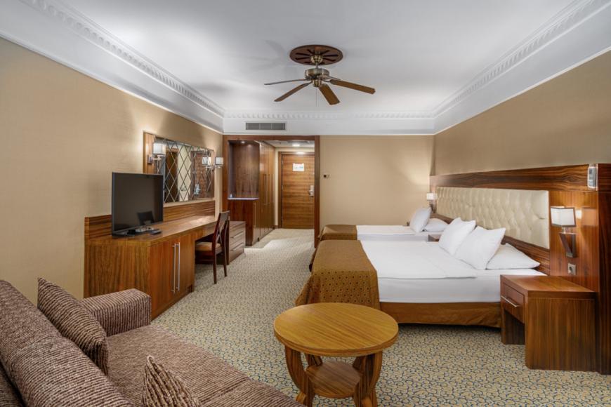 5 Sterne Hotel: Bera (Halal Hotel) - Alanya, Türkische Riviera, Bild 5