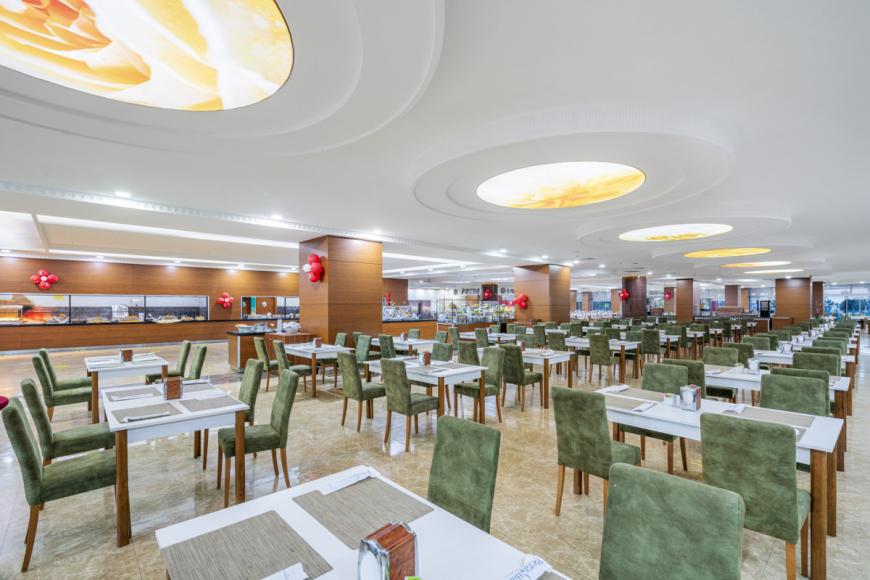 5 Sterne Hotel: Bera (Halal Hotel) - Alanya, Türkische Riviera, Bild 6