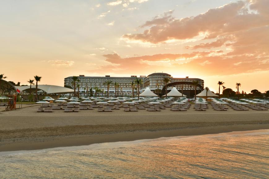 5 Sterne Hotel: Ethno Belek - Belek, Türkische Riviera