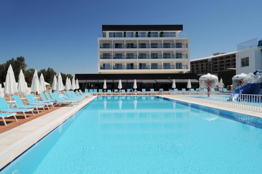 5 Sterne Hotel: Gold Island Family - Alanya, Türkische Riviera