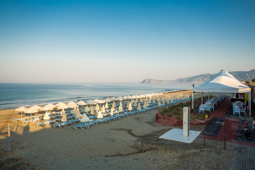 5 Sterne Hotel: Sun Star Resort - Alanya, Türkische Riviera, Bild 3