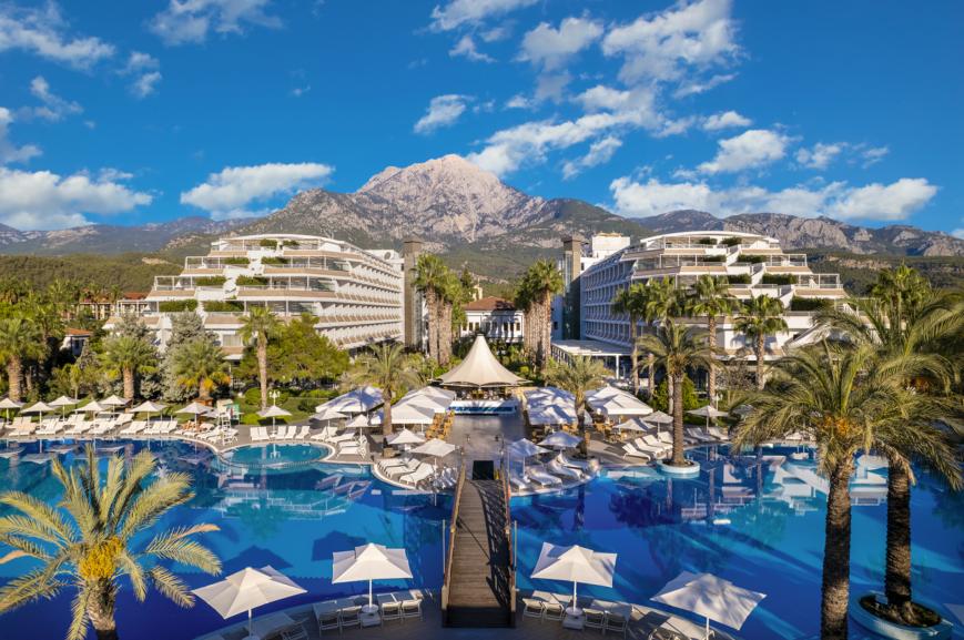 5 Sterne Hotel: Rai Premium Tekirova - Kemer - Tekirova