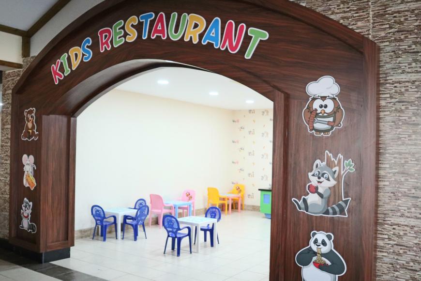 4.5 Sterne Hotel: Oz Hotels Incekum Beach Resort - Alanya, Türkische Riviera, Bild 3