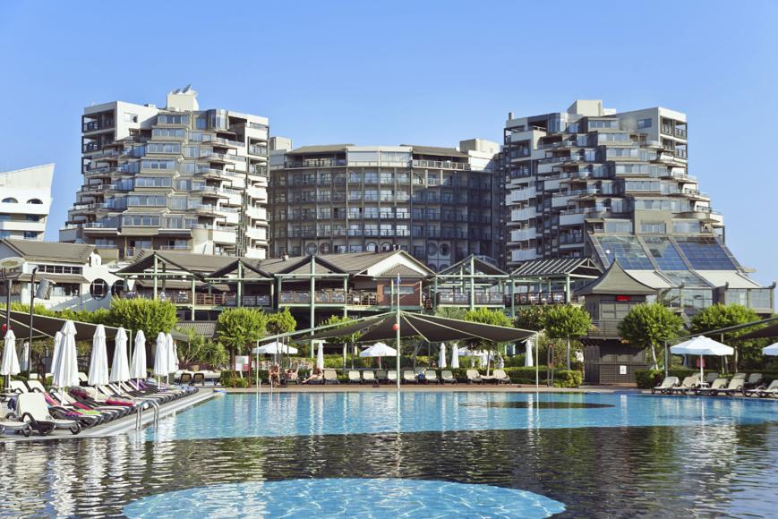 5 Sterne Familienhotel: Limak Lara Deluxe Hotel & Resort - Antalya, Türkische Riviera