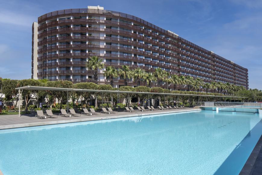 5 Sterne Familienhotel: Nirvana Cosmopolitan - Antalya, Türkische Riviera