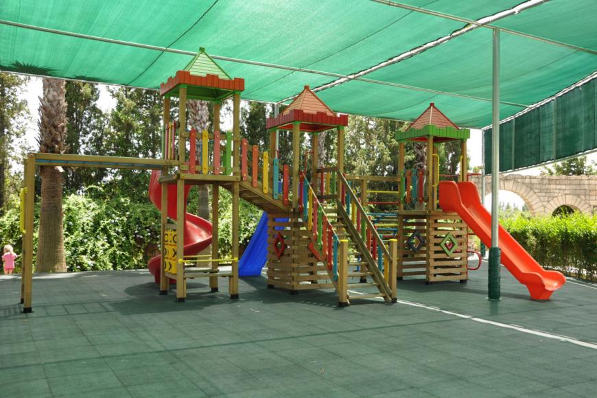 5 Sterne Familienhotel: Club Grand Side - Side, Türkische Riviera, Bild 9