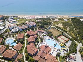 5 Sterne Hotel: Alba Resort - Side, Türkische Riviera, Bild 2