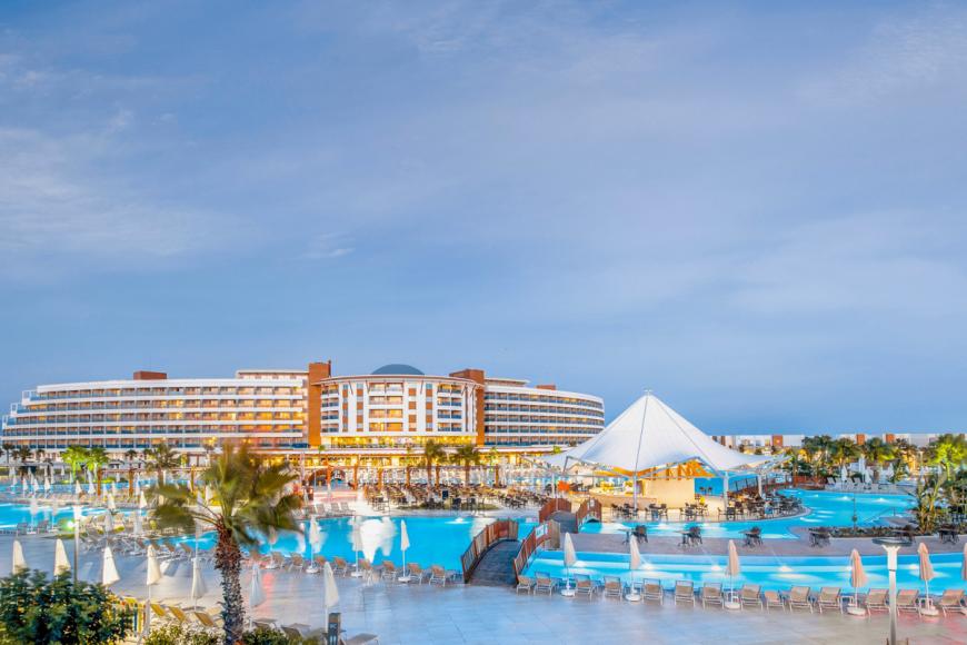 5 Sterne Hotel: Aquasis De Luxe Resort & Spa - Didim, Türkische Ägäis, Bild 1