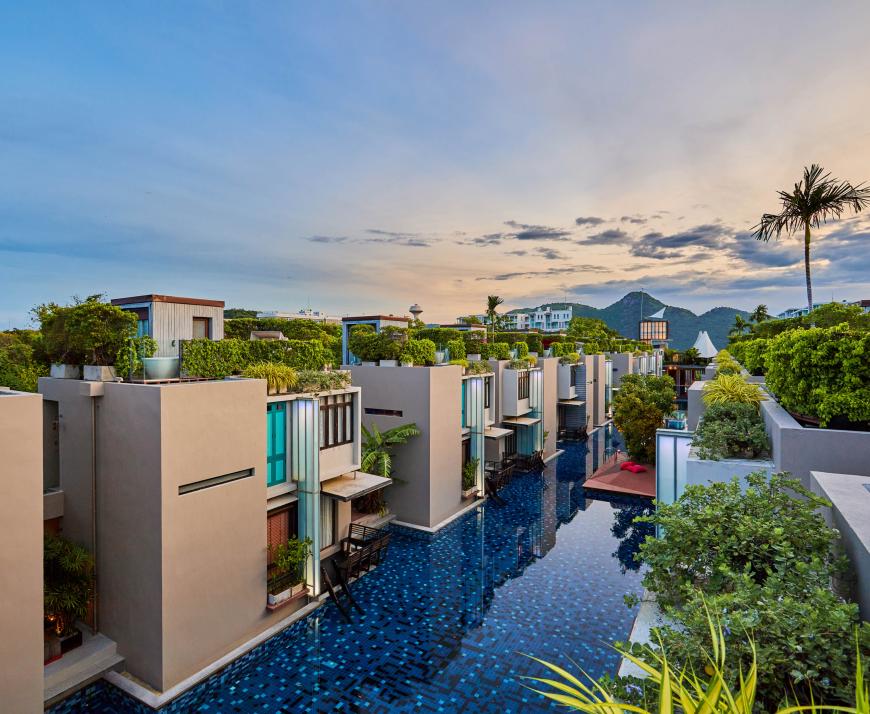 4 Sterne Hotel: Let's Sea Hua Hin Al Fresco Resort - Hua Hin, Zentralthailand