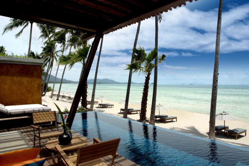 4 Sterne Hotel: Mai Samui Beach Resort & Spa - Koh Samui, Koh Samui, Bild 10