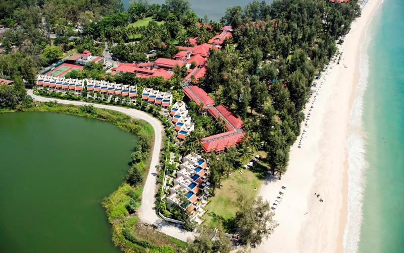 5 Sterne Hotel: Dusit Thani Laguna Resort Phuket - Phuket, Phuket