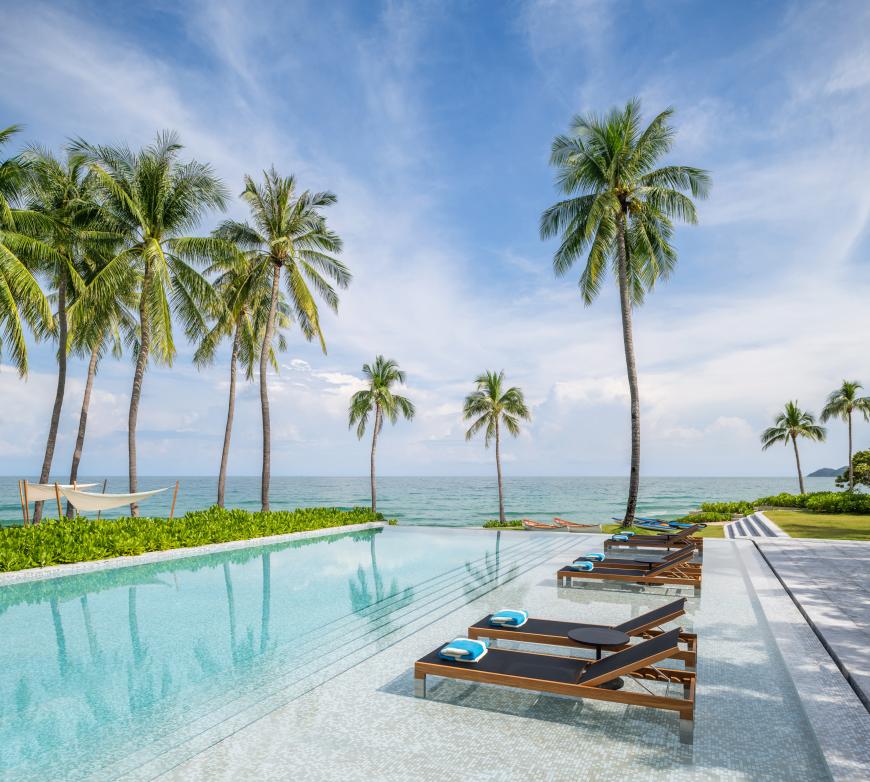 5 Sterne Hotel: Centara Reserve Samui - Koh Samui, Koh Samui