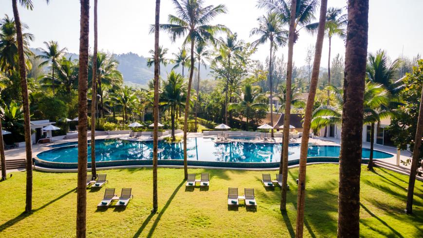 4 Sterne Familienhotel: Outrigger Khao Lak Beach Resort - Khao Lak, Khao Lak / Phang Nga