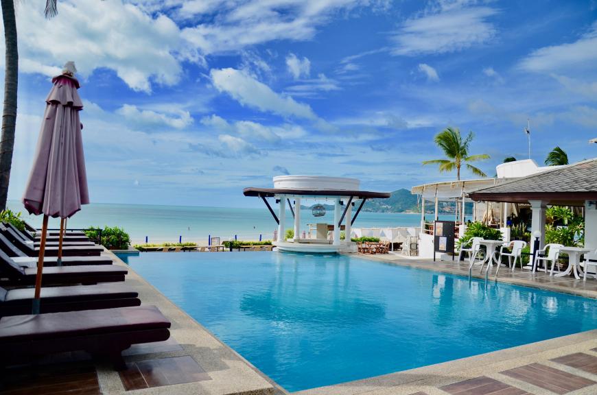 3 Sterne Hotel: Al's Resort Chaweng Beach Koh Samui - Koh Samui, Koh Samui