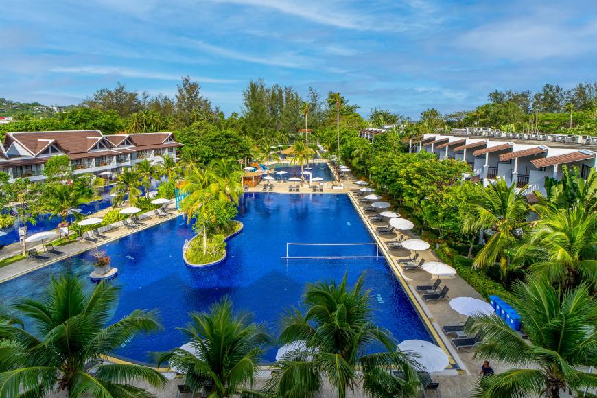 4 Sterne Familienhotel: Sunwing Kamala Beach - Phuket, Phuket