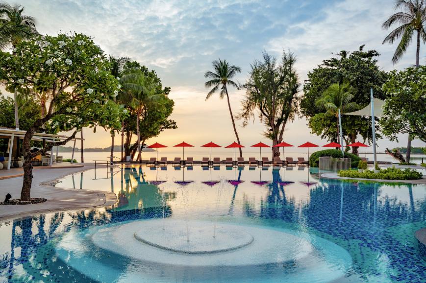 5 Sterne Familienhotel: Amari Koh Samui - Koh Samui, Koh Samui