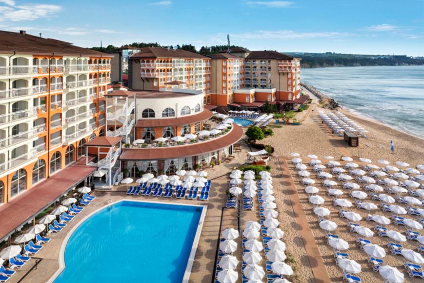 4 Sterne Familienhotel: Sol Luna Bay & Mare Resort - Obsor, Burgas (Schwarzmeerküste)