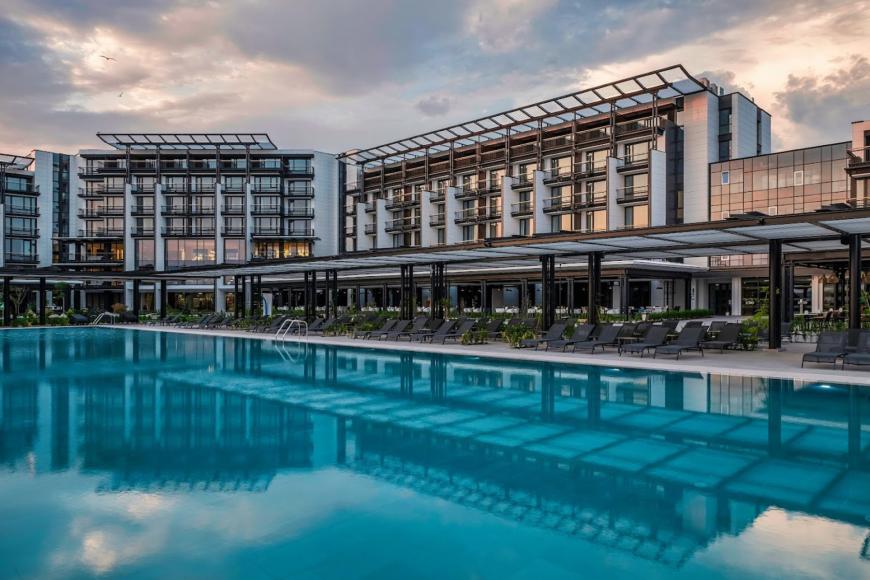 5 Sterne Familienhotel: Voya Beach Resort - Sveti Vlas, Burgas (Schwarzmeerküste)