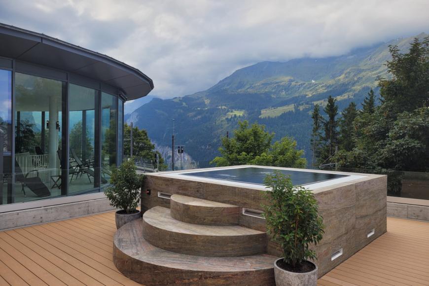 3 Sterne Familienhotel: Hotel Victoria Lauberhorn Wengen, a Faern Collection Hotel - Wengen, Bern, Bild 9