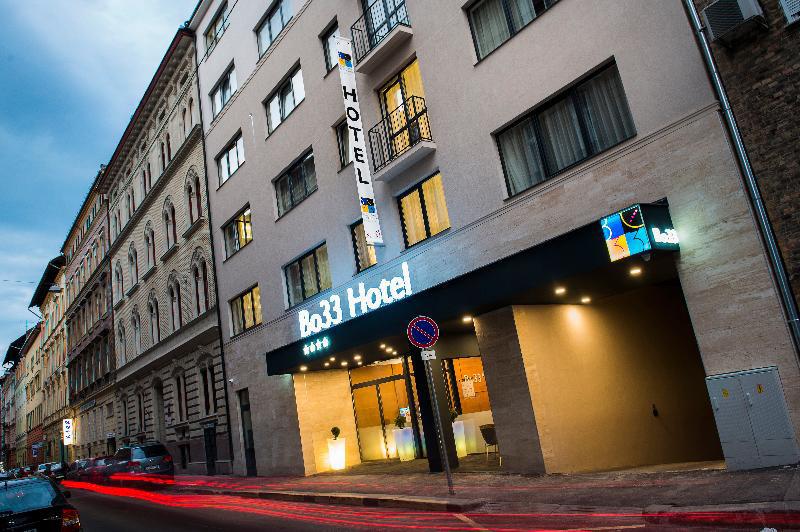 4 Sterne Hotel: Bo33 Hotel Family And Suites - Budapest, Mittelungarn