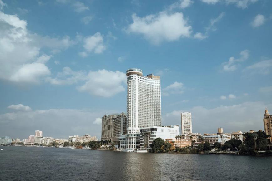 5 Sterne Hotel: Grand Nile Tower - Kairo, Kairo und Umgebung