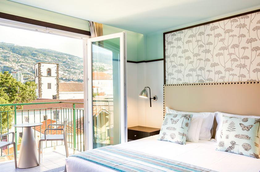 Castanheiro Boutique Hotel Funchal Vtours