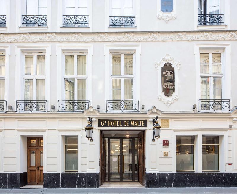 4 Sterne Hotel: Hotel Malte - Astotel - Paris, Paris und Umgebung