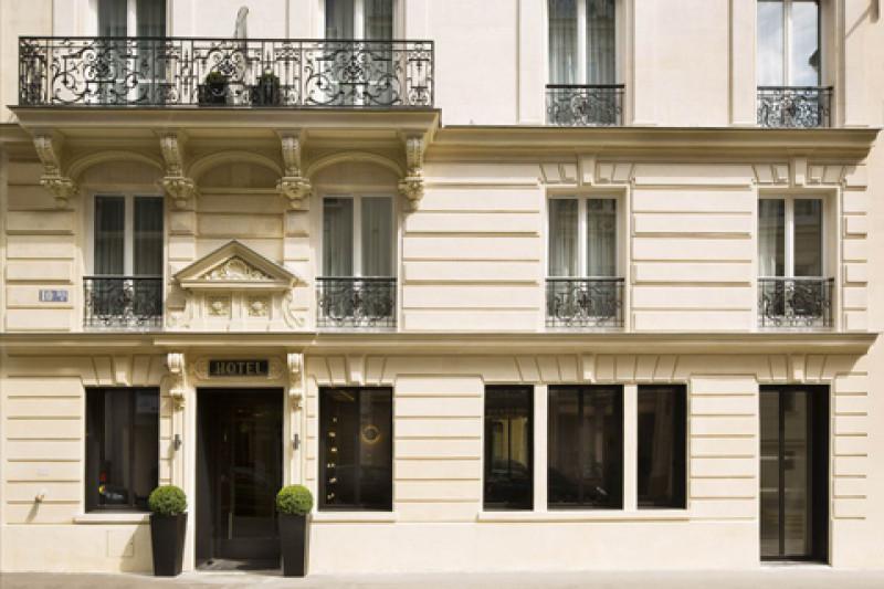 4 Sterne Hotel: Le 10 Bis - Paris, Paris und Umgebung