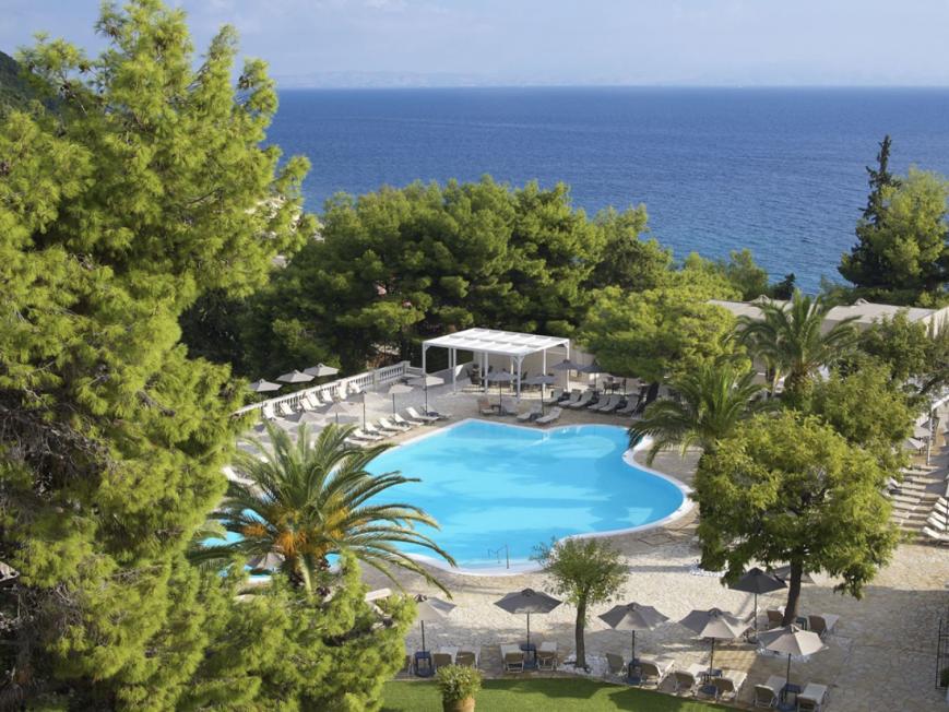 5 Sterne Hotel: MarBella, Mar-Bella Collection - Aghios Ioannis Peristeron, Korfu