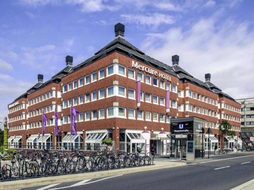 4 Sterne Hotel: Mercure Hotel Severinshof Köln-City - Köln, Nordrhein-Westfalen