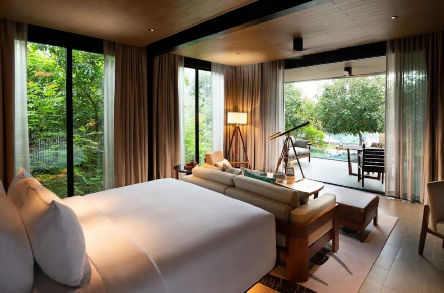 4 Sterne Hotel: Hilton Yala Resort - Yala, Bild 9