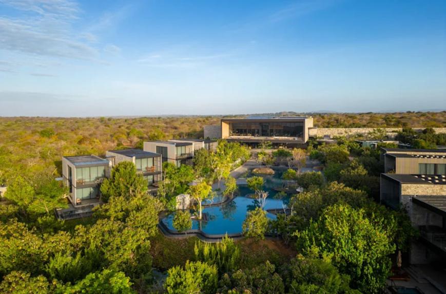 4 Sterne Hotel: Hilton Yala Resort - Yala, Bild 2