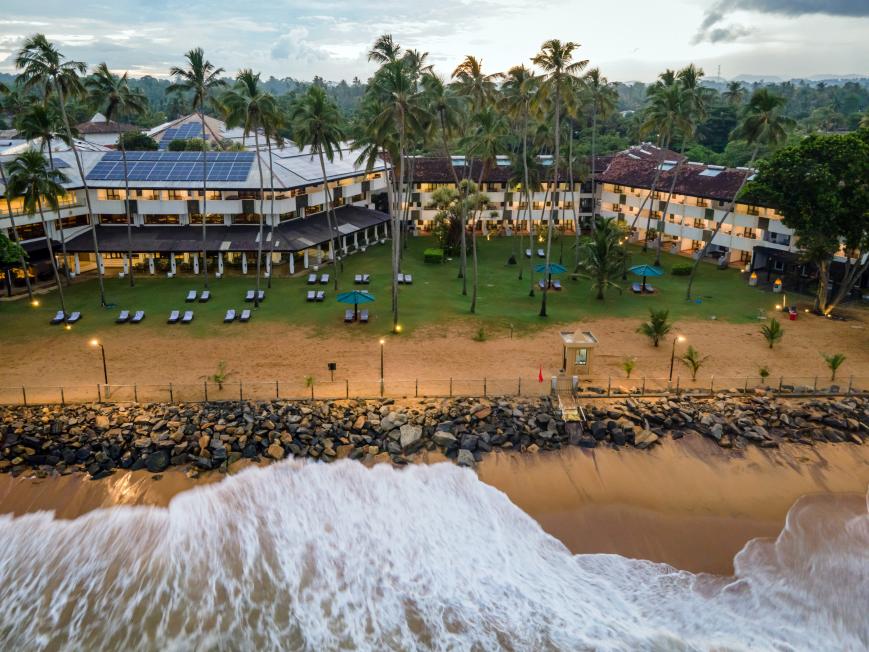 3.5 Sterne Hotel: Tangerine Beach - Kalutara, Westprovinz