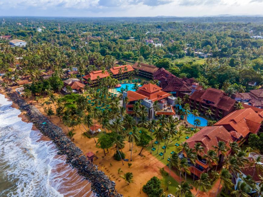 4 Sterne Hotel: Royal Palms Beach - Kalutara, Westprovinz