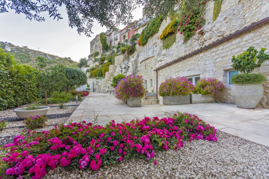 4 Sterne Hotel: San Giorgio Palace Hotel - Ragusa